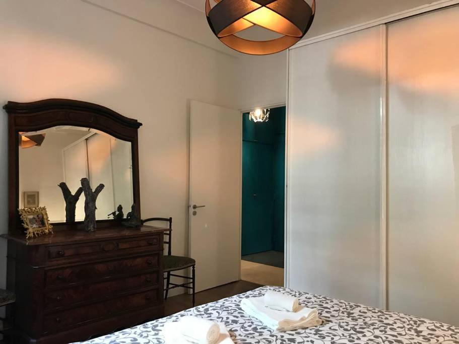 Homelivia, Luxueux Appartement Avec Jardin Prive Nice Exterior foto